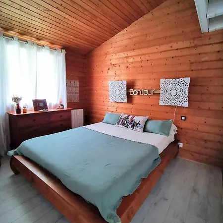 Oceane Prázdninový dům
