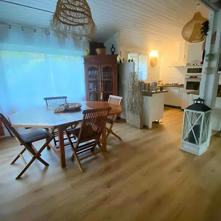 Prázdninový dům Oceane *