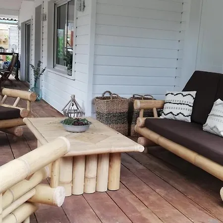 Oceane 펜션 라벤느