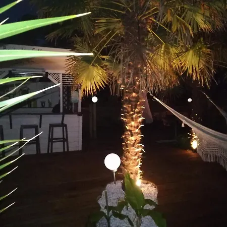 Oceane Casa de Férias