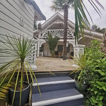 Oceane Holiday home Labenne