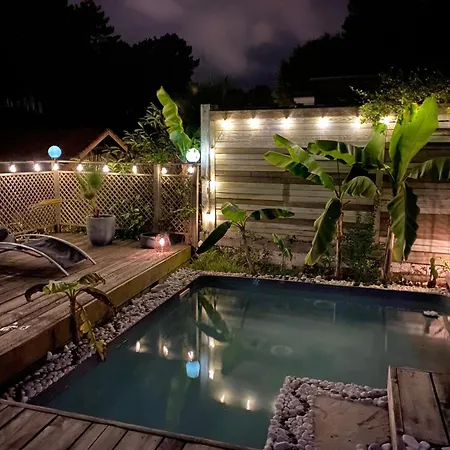 Casa de Férias Oceane Labenne