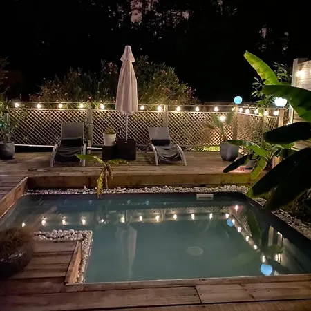 Oceane Casa de Férias