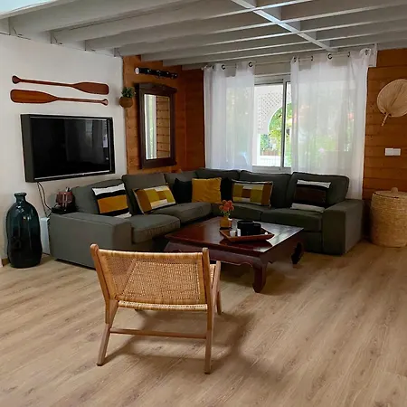 Oceane Casa de Férias *