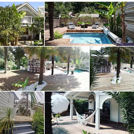 Oceane 펜션 라벤느