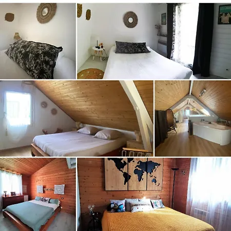 Oceane 펜션 라벤느