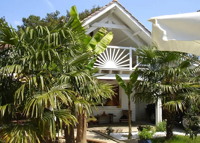 Сasa de vacaciones Océane *