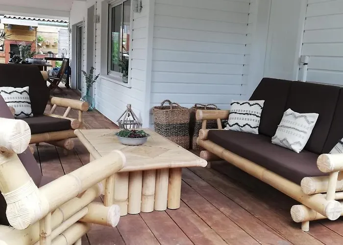 Océane Сasa de vacaciones Labenne