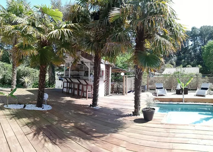 Océane Сasa de vacaciones *