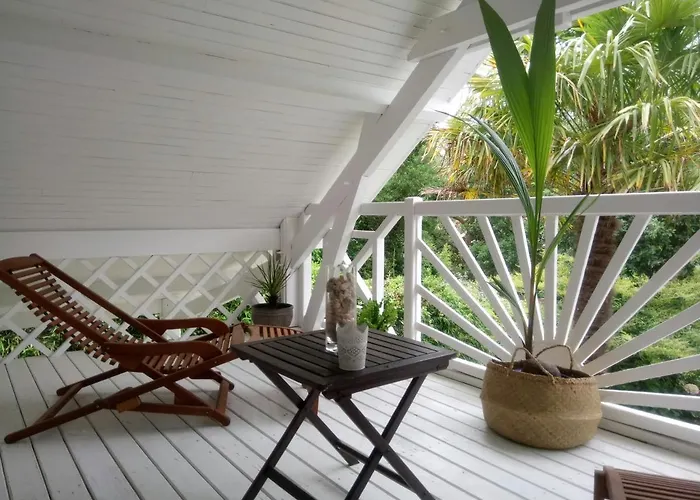 Océane Сasa de vacaciones