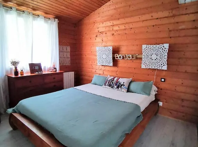 Océane Сasa de vacaciones