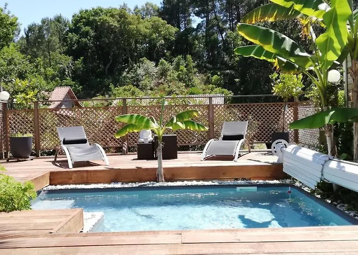 Сasa de vacaciones Océane