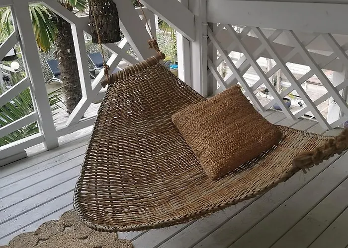 Сasa de vacaciones Océane