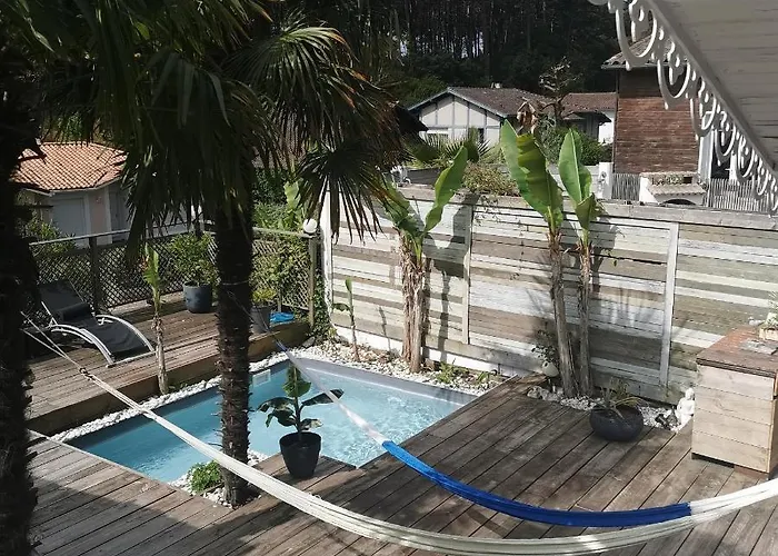 Сasa de vacaciones Océane