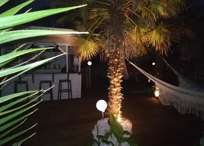 Océane Сasa de vacaciones