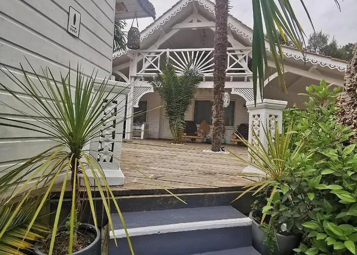 Oceane Ferienhaus Labenne