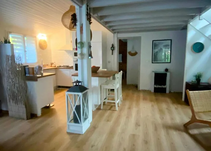 Océane Сasa de vacaciones