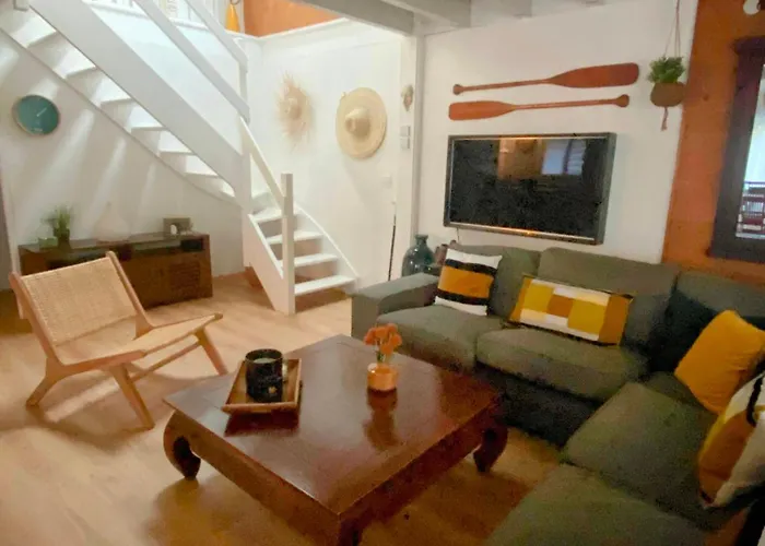 Сasa de vacaciones Océane