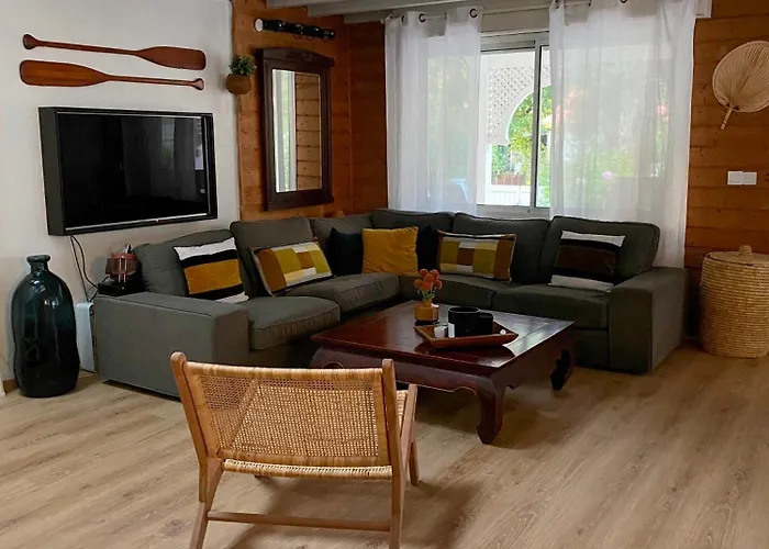 Océane Сasa de vacaciones *