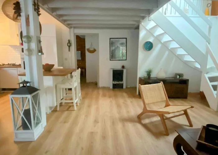 Océane Сasa de vacaciones Labenne