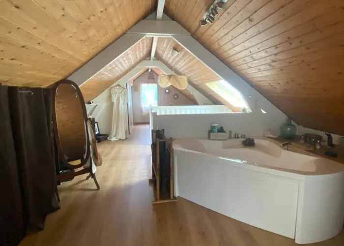 Océane Сasa de vacaciones