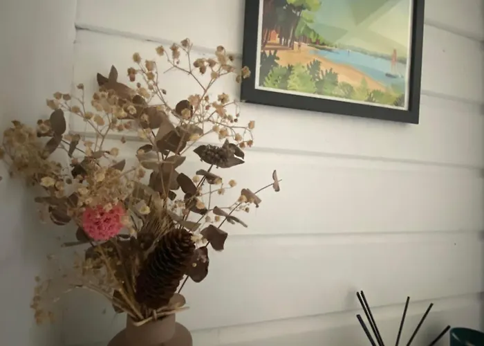 Océane Сasa de vacaciones