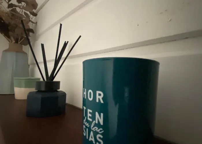 Océane Сasa de vacaciones