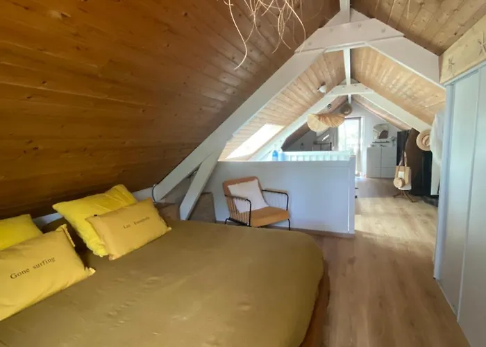 Сasa de vacaciones Océane