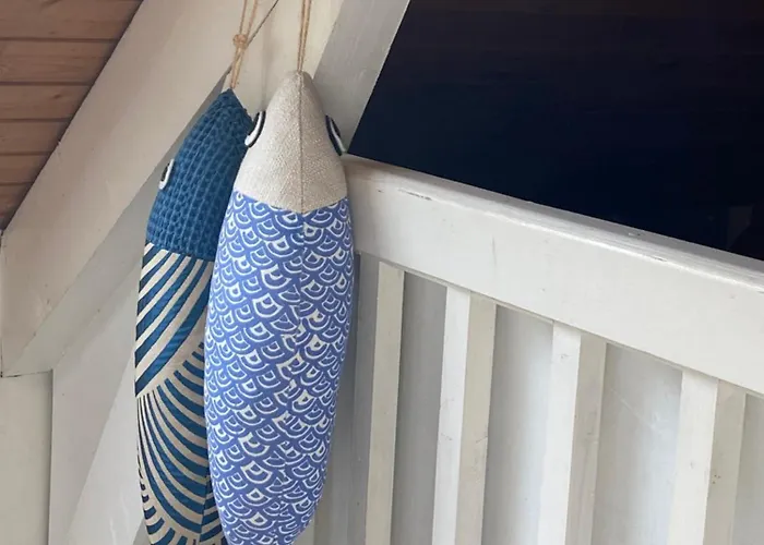 Сasa de vacaciones Océane Labenne